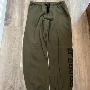 Victoria’s Secret Pink Joggers Size Medium